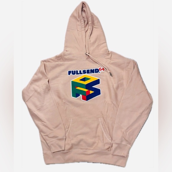 Full Send Other - Full Send Hoodie, NWT